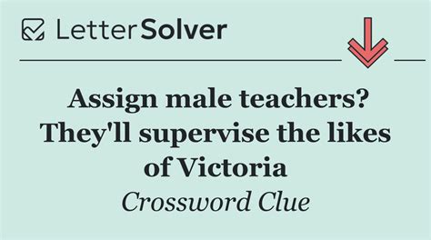 supervise crossword clue 7 letters.